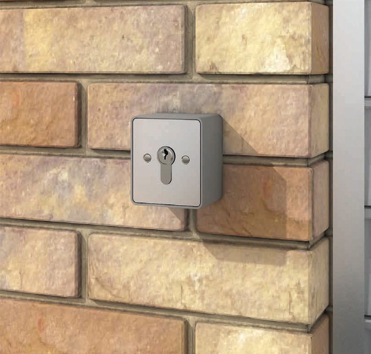 Sleutelschakelaar_Entrax_IS20